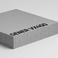 Вибромат GENER VX450 1000х2000х25 мм (2 м2)